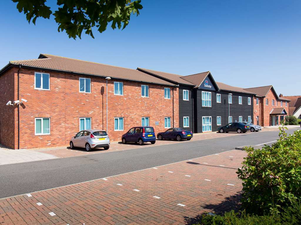 Travelodge Great Yarmouth Exterior photo