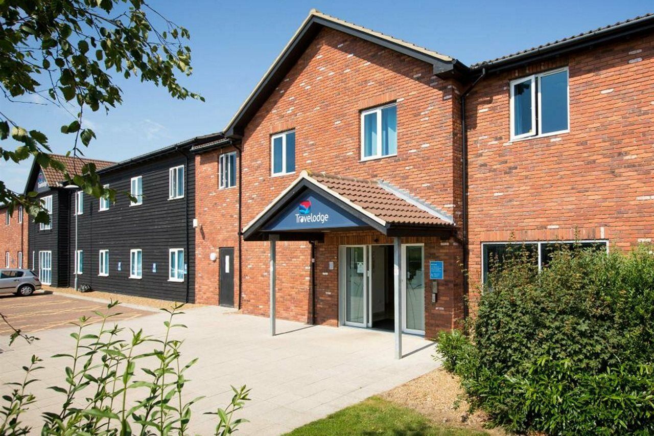 Travelodge Great Yarmouth Exterior photo