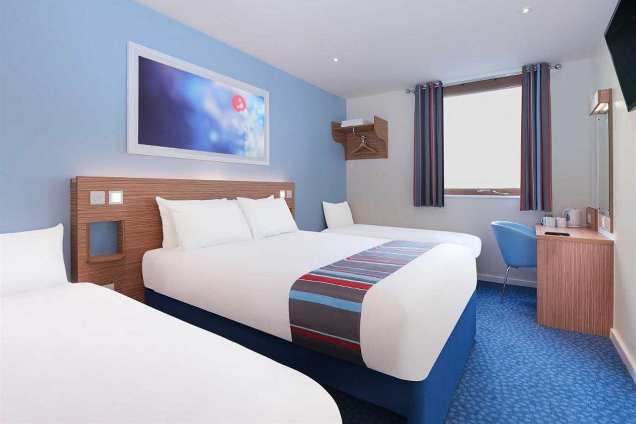 Travelodge Great Yarmouth Exterior photo